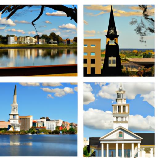 New Bern, NC : Interesting Facts, Famous Things & History Information | What Is New Bern Known For?